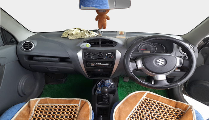 2013 Maruti Alto 800 LXI, Petrol, Manual, 61,134 km, interior