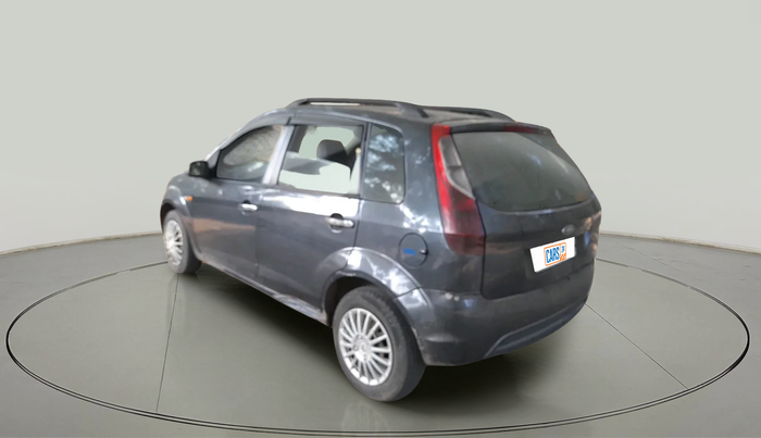 2012 Ford Figo EXI 1.4 DIESEL, Diesel, Manual, 1,50,831 km, exterior