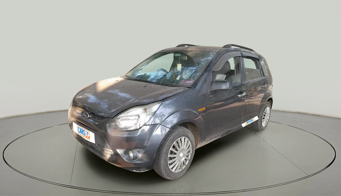 2012 Ford Figo EXI 1.4 DIESEL, Diesel, Manual, 1,50,831 km, exterior