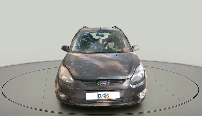 2012 Ford Figo EXI 1.4 DIESEL, Diesel, Manual, 1,50,831 km, exterior