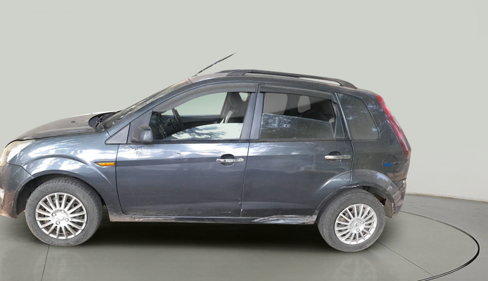 2012 Ford Figo EXI 1.4 DIESEL, Diesel, Manual, 1,50,831 km, exterior
