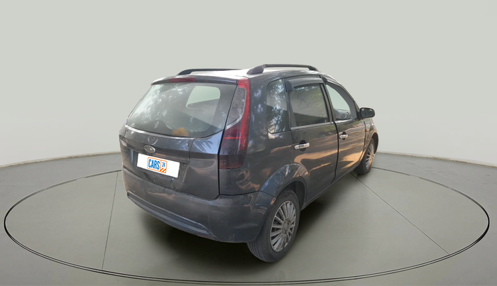 2012 Ford Figo EXI 1.4 DIESEL, Diesel, Manual, 1,50,831 km, exterior