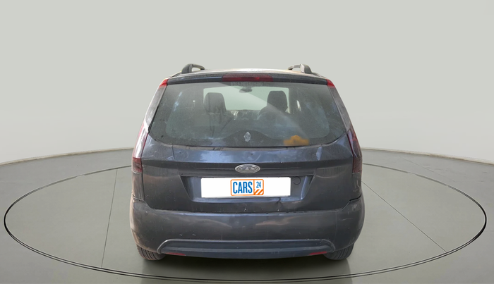 2012 Ford Figo EXI 1.4 DIESEL, Diesel, Manual, 1,50,831 km, exterior