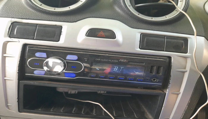 2012 Ford Figo EXI 1.4 DIESEL, Diesel, Manual, 1,50,831 km, interior