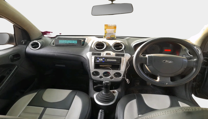 2012 Ford Figo EXI 1.4 DIESEL, Diesel, Manual, 1,50,831 km, interior