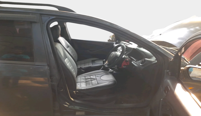 2012 Ford Figo EXI 1.4 DIESEL, Diesel, Manual, 1,50,831 km, interior