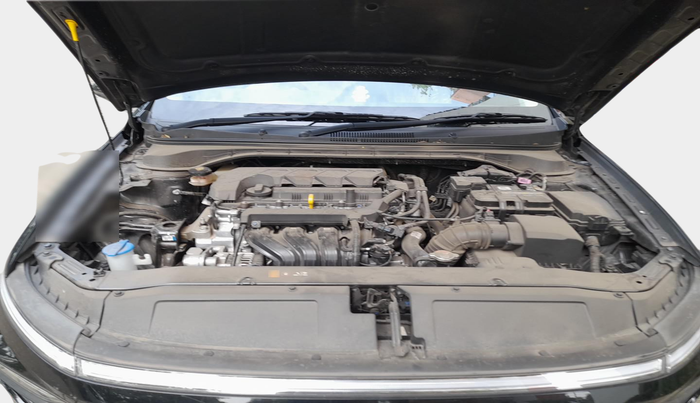 2024 Hyundai Verna SX 1.5 l MPI, Petrol, Manual, 8,043 km, exterior