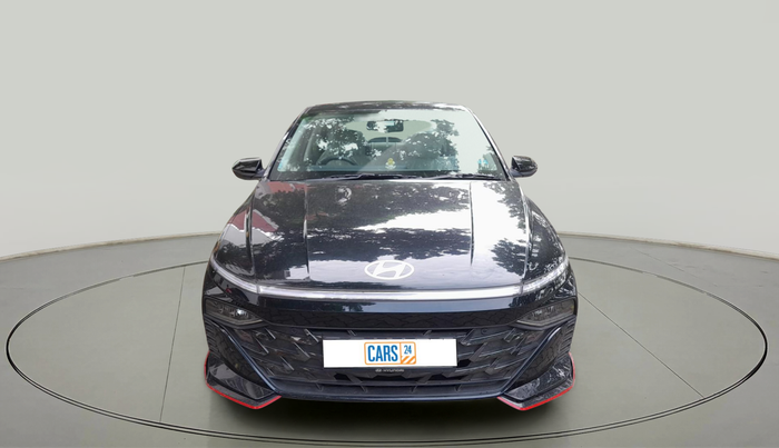 2024 Hyundai Verna SX 1.5 l MPI, Petrol, Manual, 8,043 km, exterior