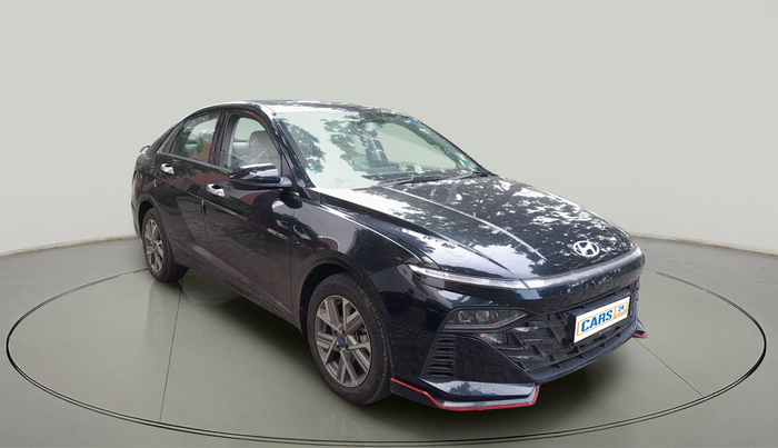 2024 Hyundai Verna SX 1.5 l MPI, Petrol, Manual, 8,043 km, exterior