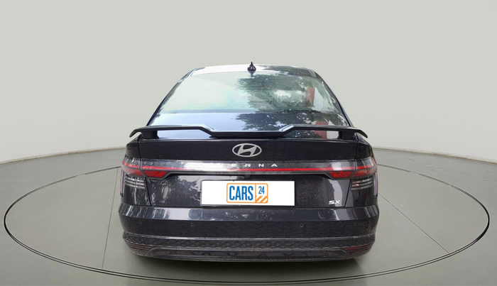 2024 Hyundai Verna SX 1.5 l MPI, Petrol, Manual, 8,043 km, exterior