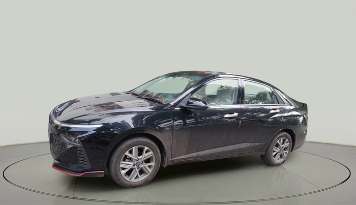 2024 Hyundai Verna SX 1.5 l MPI, Petrol, Manual, 8,043 km, exterior