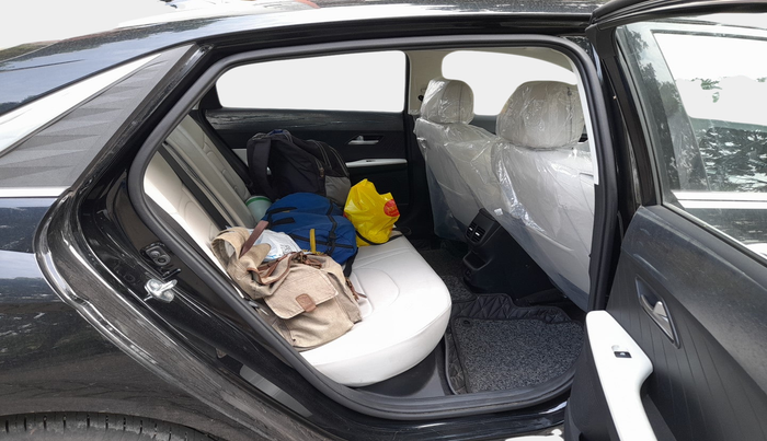 2024 Hyundai Verna SX 1.5 l MPI, Petrol, Manual, 8,043 km, interior