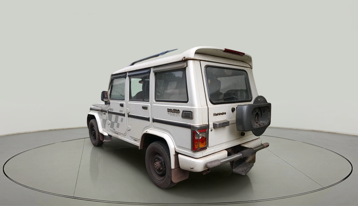 2015 Mahindra Bolero ZLX BS-III, Diesel, Manual, 98,026 km, exterior