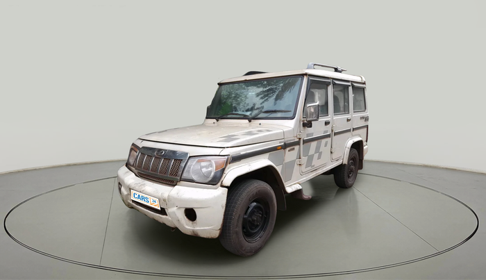 2015 Mahindra Bolero ZLX BS-III, Diesel, Manual, 98,026 km, exterior