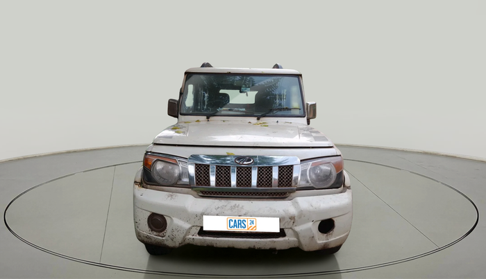 2015 Mahindra Bolero ZLX BS-III, Diesel, Manual, 98,026 km, exterior