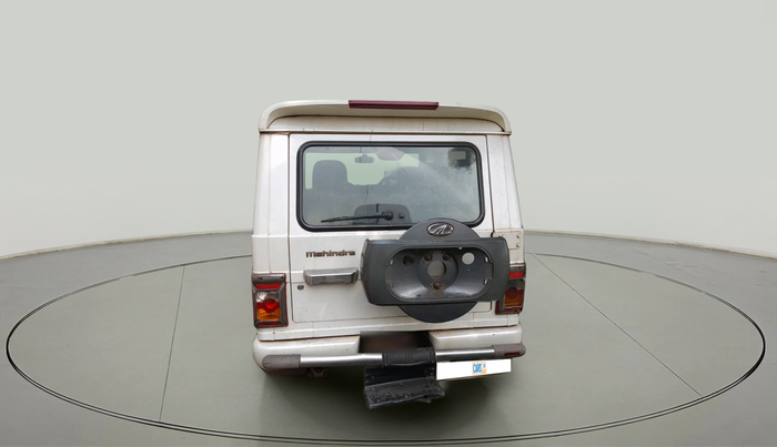 2015 Mahindra Bolero ZLX BS-III, Diesel, Manual, 98,026 km, exterior
