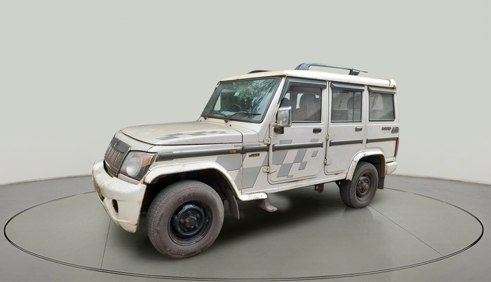 2015 Mahindra Bolero ZLX BS-III, Diesel, Manual, 98,026 km, exterior
