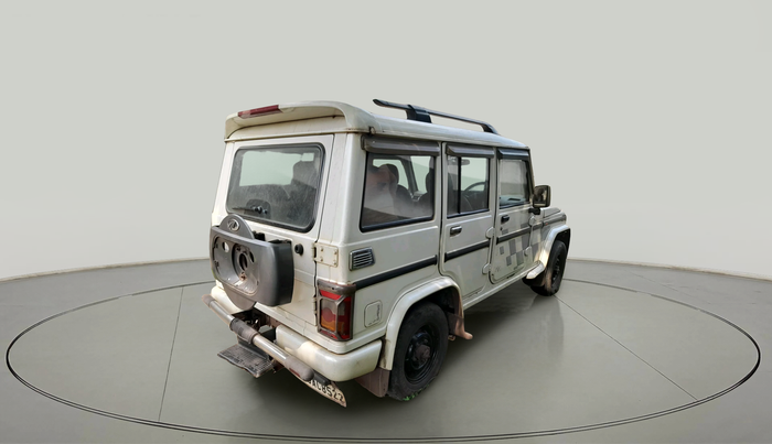 2015 Mahindra Bolero ZLX BS-III, Diesel, Manual, 98,026 km, exterior