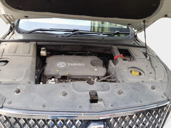 2023 MG HECTOR SHARP PRO 2.0 TURBO DIESEL, Diesel, Manual, 39,642 km, exterior