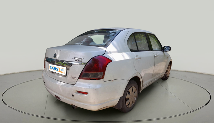 2011 Maruti Swift Dzire VDI, Diesel, Manual, 1,09,775 km, exterior
