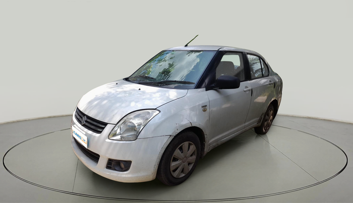 2011 Maruti Swift Dzire VDI, Diesel, Manual, 1,09,775 km, exterior