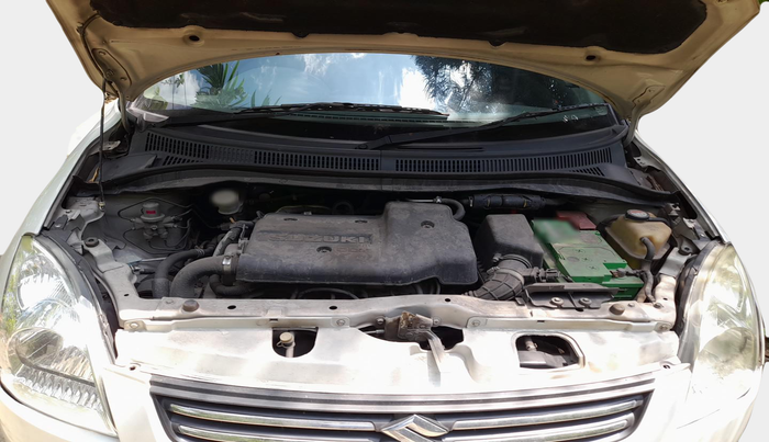 2011 Maruti Swift Dzire VDI, Diesel, Manual, 1,09,775 km, exterior