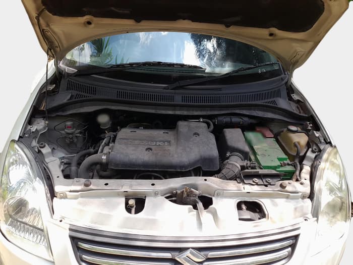 2011 Maruti Swift Dzire VDI, Diesel, Manual, 1,09,775 km, exterior