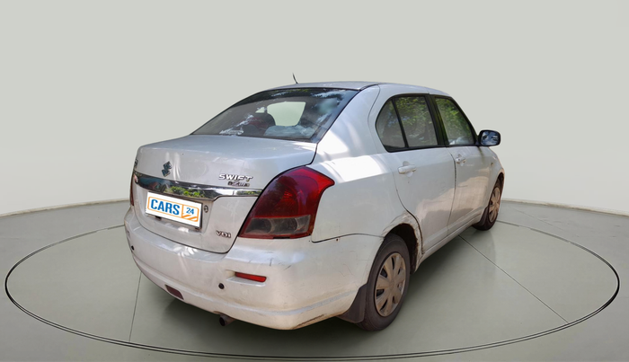 2011 Maruti Swift Dzire VDI, Diesel, Manual, 1,09,775 km, exterior