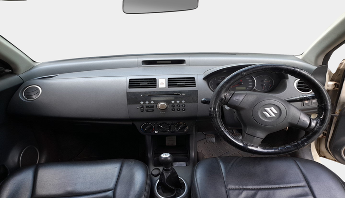 2011 Maruti Swift Dzire VDI, Diesel, Manual, 1,09,775 km, interior