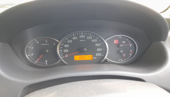 2011 Maruti Swift Dzire VDI, Diesel, Manual, 1,09,775 km, interior