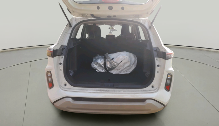 2024 Maruti Grand Vitara SIGMA SMART HYBRID, Petrol, Manual, 7,558 km, exterior