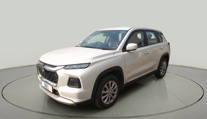 2024 Maruti Grand Vitara SIGMA SMART HYBRID, Petrol, Manual, 7,558 km, exterior