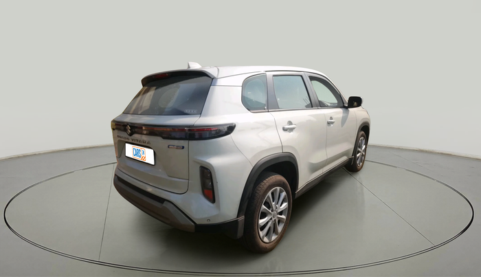 2024 Maruti Grand Vitara SIGMA SMART HYBRID, Petrol, Manual, 7,558 km, exterior