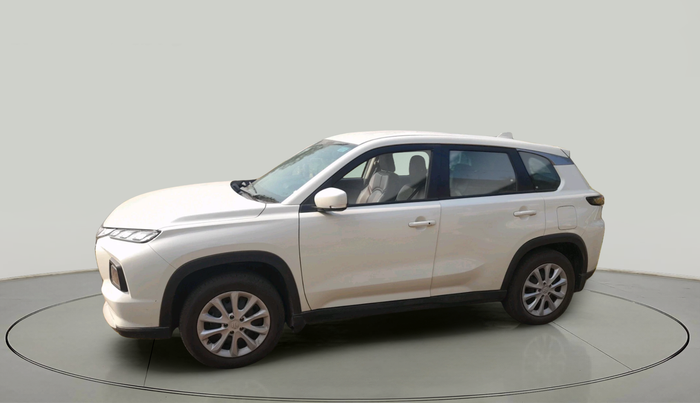 2024 Maruti Grand Vitara SIGMA SMART HYBRID, Petrol, Manual, 7,558 km, exterior