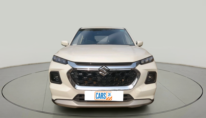 2024 Maruti Grand Vitara SIGMA SMART HYBRID, Petrol, Manual, 7,558 km, exterior