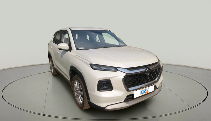 2024 Maruti Grand Vitara SIGMA SMART HYBRID, Petrol, Manual, 7,558 km, exterior