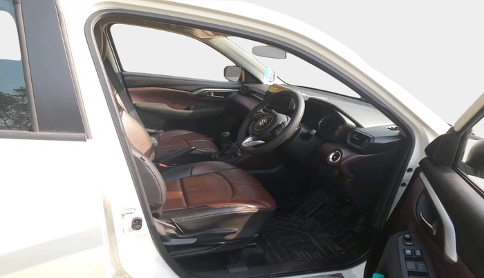 2024 Maruti Grand Vitara SIGMA SMART HYBRID, Petrol, Manual, 7,558 km, interior