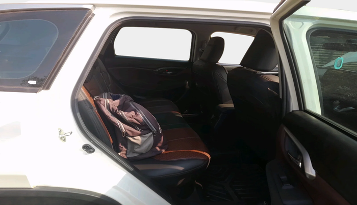 2024 Maruti Grand Vitara SIGMA SMART HYBRID, Petrol, Manual, 7,558 km, interior