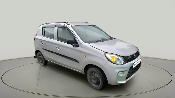 2019 Maruti Alto LXI, Petrol, Manual, 13,217 km, exterior