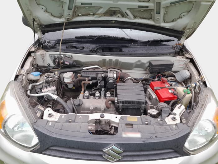 2019 Maruti Alto LXI, Petrol, Manual, 13,217 km, exterior