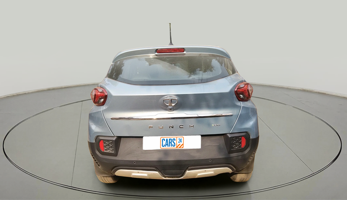 2023 Tata PUNCH ACCOMPLISHED MT CNG, Petrol, Manual, 55,011 km, exterior