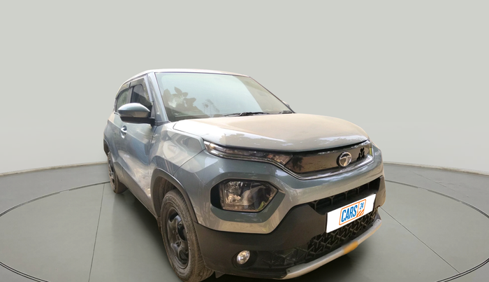 2023 Tata PUNCH ACCOMPLISHED MT CNG, Petrol, Manual, 55,011 km, exterior