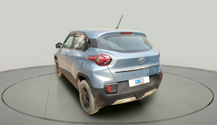 2023 Tata PUNCH ACCOMPLISHED MT CNG, Petrol, Manual, 55,011 km, exterior