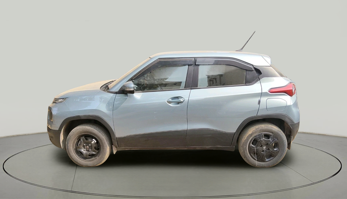 2023 Tata PUNCH ACCOMPLISHED MT CNG, Petrol, Manual, 55,011 km, exterior