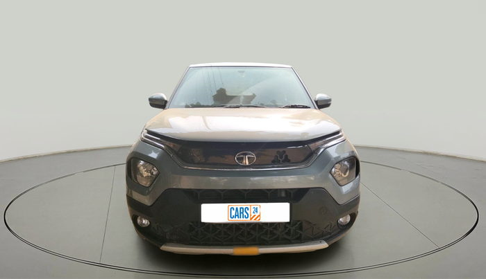 2023 Tata PUNCH ACCOMPLISHED MT CNG, Petrol, Manual, 55,011 km, exterior
