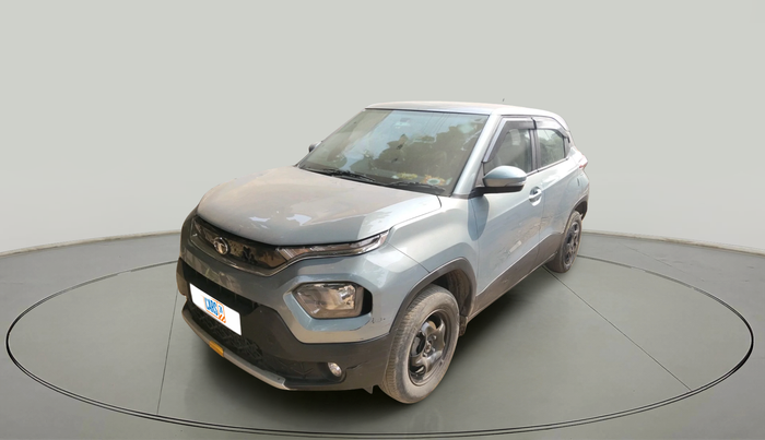 2023 Tata PUNCH ACCOMPLISHED MT CNG, Petrol, Manual, 55,011 km, exterior