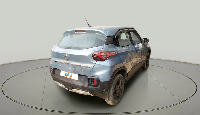 2023 Tata PUNCH ACCOMPLISHED MT CNG, Petrol, Manual, 55,011 km, exterior