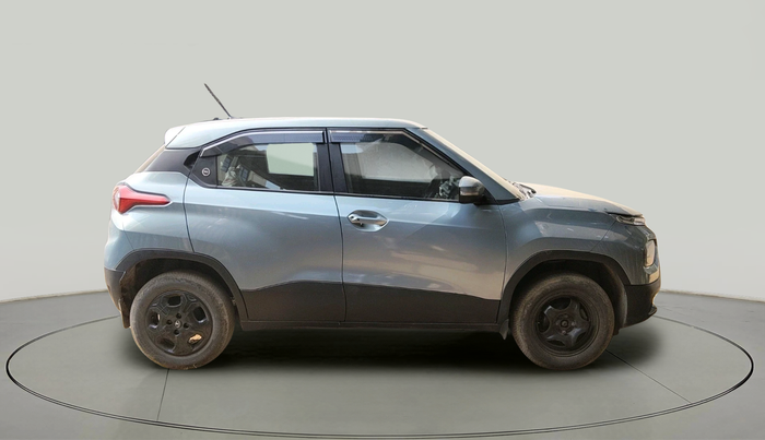 2023 Tata PUNCH ACCOMPLISHED MT CNG, Petrol, Manual, 55,011 km, exterior