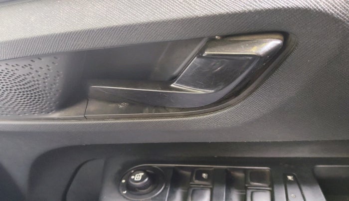 2023 Tata PUNCH ACCOMPLISHED MT CNG, Petrol, Manual, 55,011 km, interior