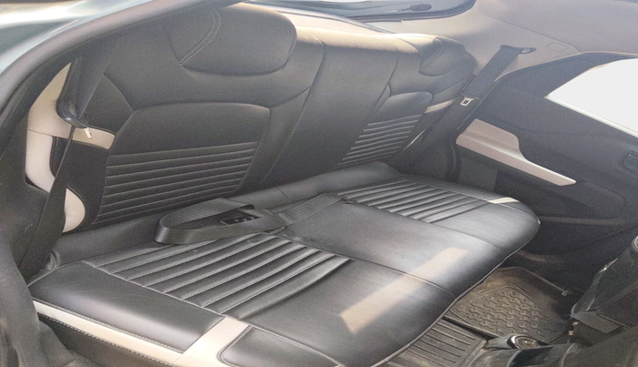 2023 Tata PUNCH ACCOMPLISHED MT CNG, Petrol, Manual, 55,011 km, interior